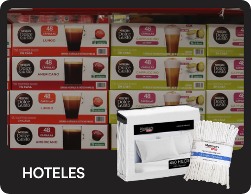 Hoteles